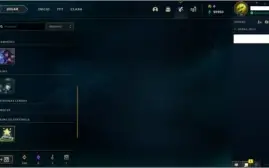 CONTA SMURF UNRANKED LEVEL 30 - Perfeita para smurf