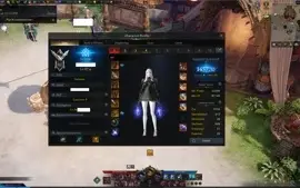 Conta Lost Ark 1460 Gunslinger