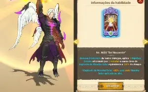 CONTA NNT GRAND CROSS-Mael 6/6+TimeArcanjos✨+2,012Diamanante