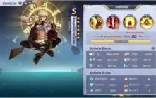 Saint Seya awakening nv 59