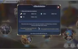 Saint Seya awakening nv 59