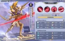 Saint Seya awakening nv 59
