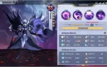 Saint Seya awakening nv 59
