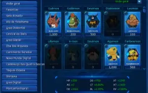 Conta LADMO Mid game com AOX e Alter-S Bem investida