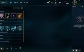 4 contas smurfs sem email confirmado