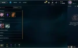 4 contas smurfs sem email confirmado