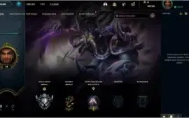 4 contas smurfs sem email confirmado