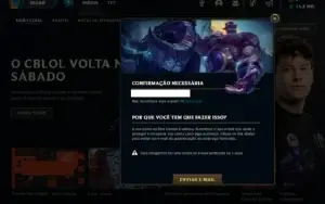 Conta Mestre com 28 Champs e 2 Skins (119 PDL)