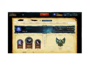 Vendo conta Platina V