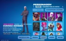Conta De Fortnite Pra Sair Rápido