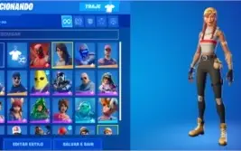 VENDO CONTA CP2 S1 ATÉ S2 COM SALVE O MUNDO (QUE DÁ VBUCKS)