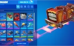 VENDO CONTA CP2 S1 ATÉ S2 COM SALVE O MUNDO (QUE DÁ VBUCKS)