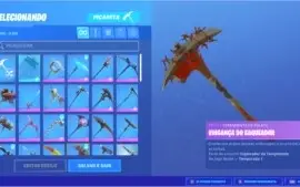 CONTA FORTNITE RENEGADE RAIDER +145 SKINS E MUITO MAIS