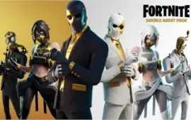 Conta fortnite com muita skin tryhard
