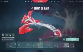 Conta VALORANT ex radiante com varias skins