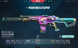 Conta VALORANT ex radiante com varias skins