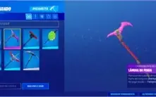 Conta Fortnite 9 Skins com 700 V-Bucks