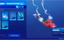 Conta Fortnite 9 Skins com 700 V-Bucks