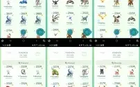 CONTA DE POKÉMON GO LVL 40