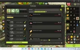 CONTA YOP 154 DOFUS TOUCH BRUTAS COM SCROLL INT