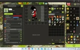 CONTA YOP 154 DOFUS TOUCH BRUTAS COM SCROLL INT