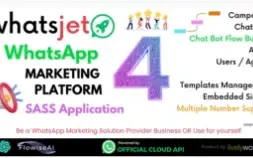 🚀 SaaS para Marketing no WhatsApp com Envio em Massa