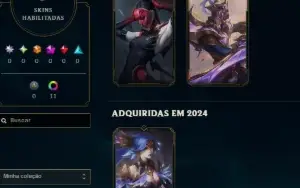 Conta Diamante Iv Solo/Duo Supplyboost