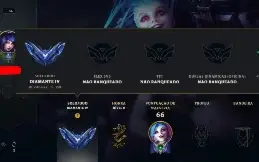 Conta Diamante Iv Solo/Duo Supplyboost