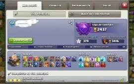 CV 11 + Conta Royale Vinculada no mesmo Email