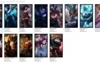 ELOSTAR: 91 CAMPEÕES - 16 SKINS
