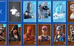 Conta Fortnite - Skins de Personagens/V-Bucks/Salve o Mundo