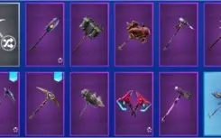 Conta Fortnite - Skins de Personagens/V-Bucks/Salve o Mundo