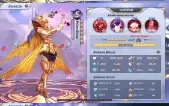 Conta Saint Seiya Servi Novo