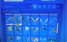 Vendo conta fortnite