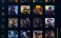 Conta League of Legends Full Acesso - 119 Champs e 109 Skins