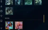 Conta League of Legends Full Acesso - 119 Champs e 109 Skins