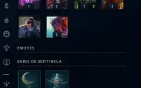 Conta League of Legends Full Acesso - 119 Champs e 109 Skins