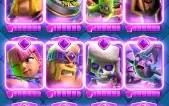 Conta Clash Royale upada Com 1 pass Diamond no inventárioo