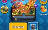 Conta Clash Royale upada Com 1 pass Diamond no inventárioo