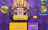 Conta Clash Royale upada Com 1 pass Diamond no inventárioo
