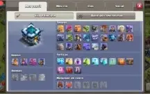 CV 13 ex curinga,top