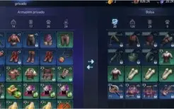 MIR4 Arqueira Lv 60  PP 62 serv NA104