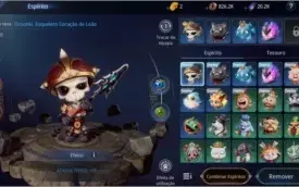 MIR4 Arqueira Lv 60  PP 62 serv NA104