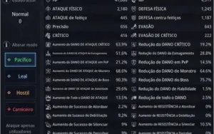 MIR4 Arqueira Lv 60  PP 62 serv NA104