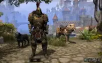 Conta The Elder Scrolls Online ESO, CP 863, não é Steam