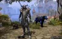 Conta The Elder Scrolls Online ESO, CP 863, não é Steam