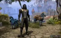 Conta The Elder Scrolls Online ESO, CP 863, não é Steam