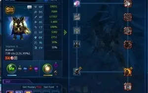 Vendo Conta MID GAME