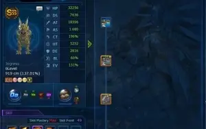 Vendo Conta MID GAME