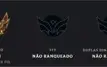 Conta LOL + Valorant